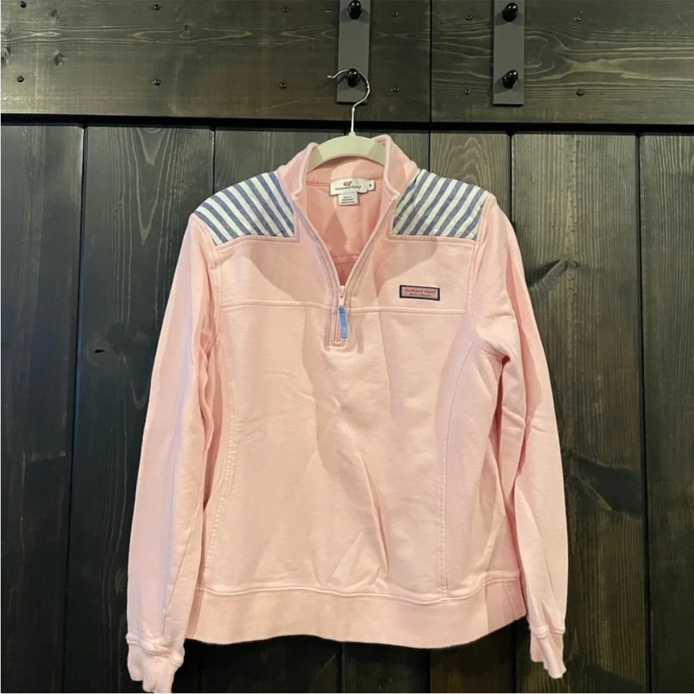 Vineyard Vines Light Pink Shep Shirt - Picture 2 of 13